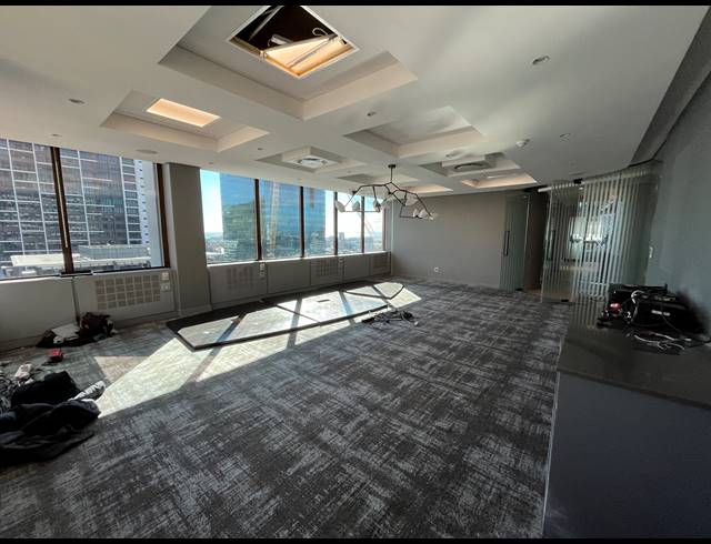 799M² OFFICE TO LET IN CAPE TOWN CITY CENTRE